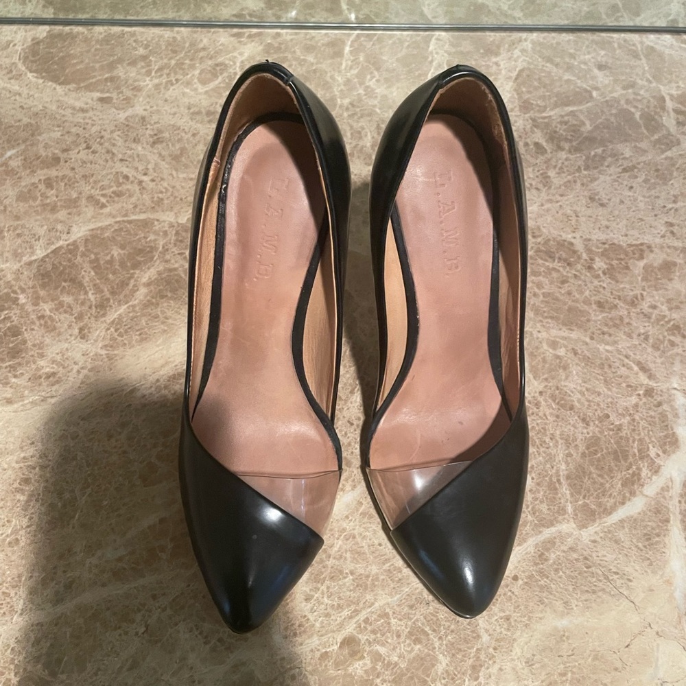LAMB Heels